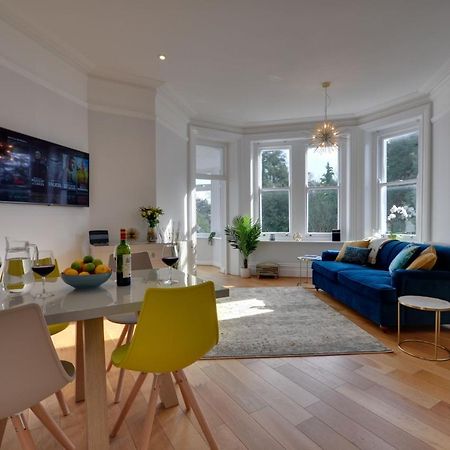 Sunny Daze Villa Bournemouth Exterior foto
