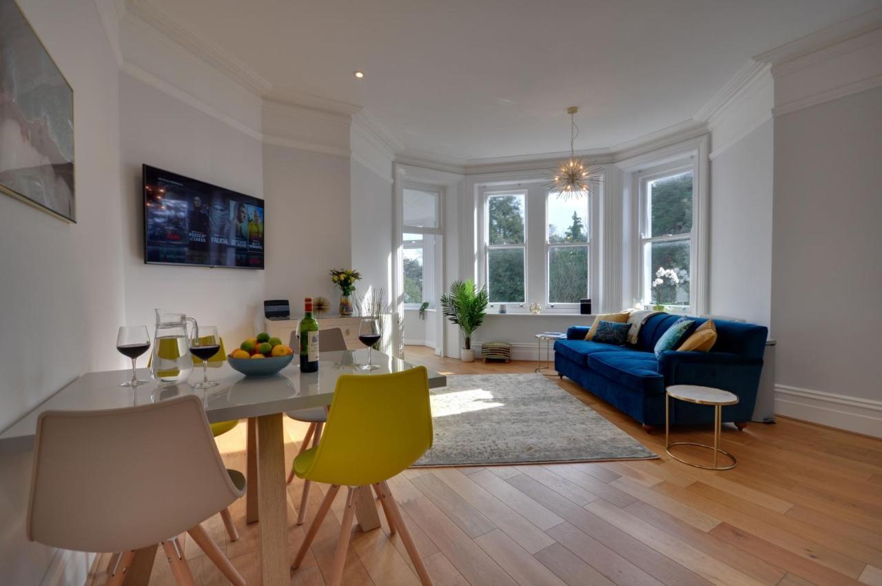 Sunny Daze Villa Bournemouth Exterior foto