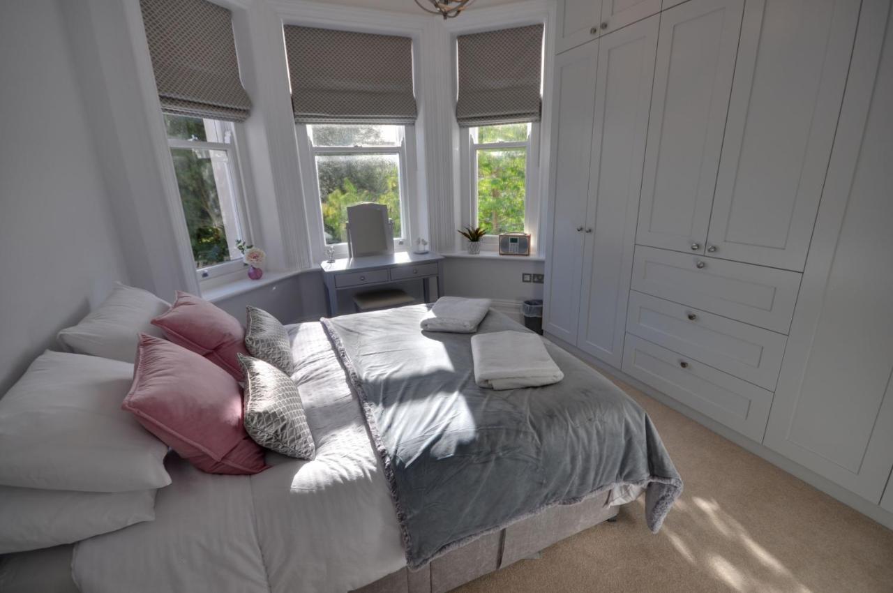 Sunny Daze Villa Bournemouth Exterior foto